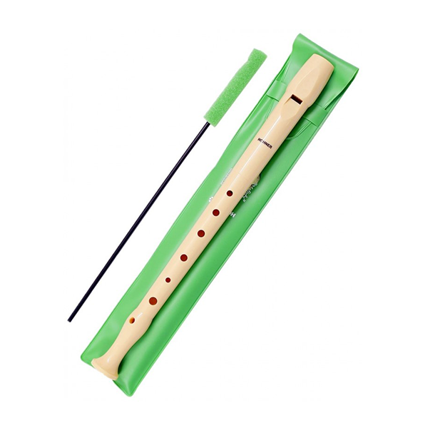 Flauta Hohner 9508. Estuche Verde - Material escolar, oficina y