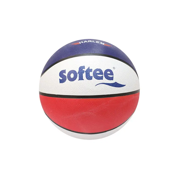 Balón Baloncesto Softee Harlem Nylon talla 5 - Material escolar