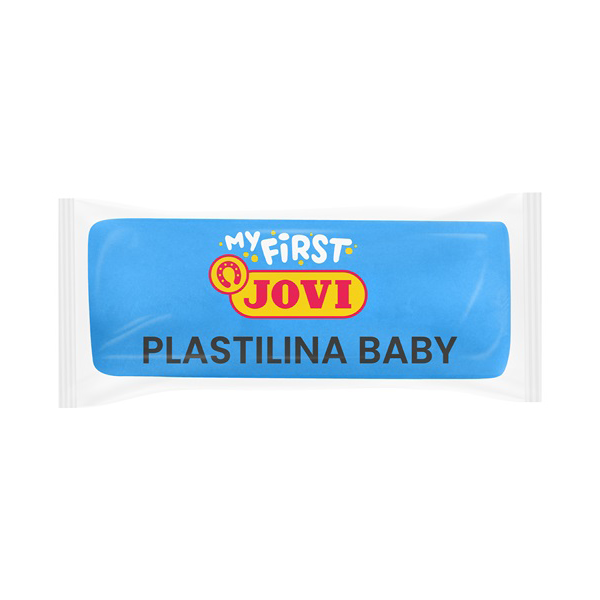 My First plastilina Baby Jovi Azul. Caja 18